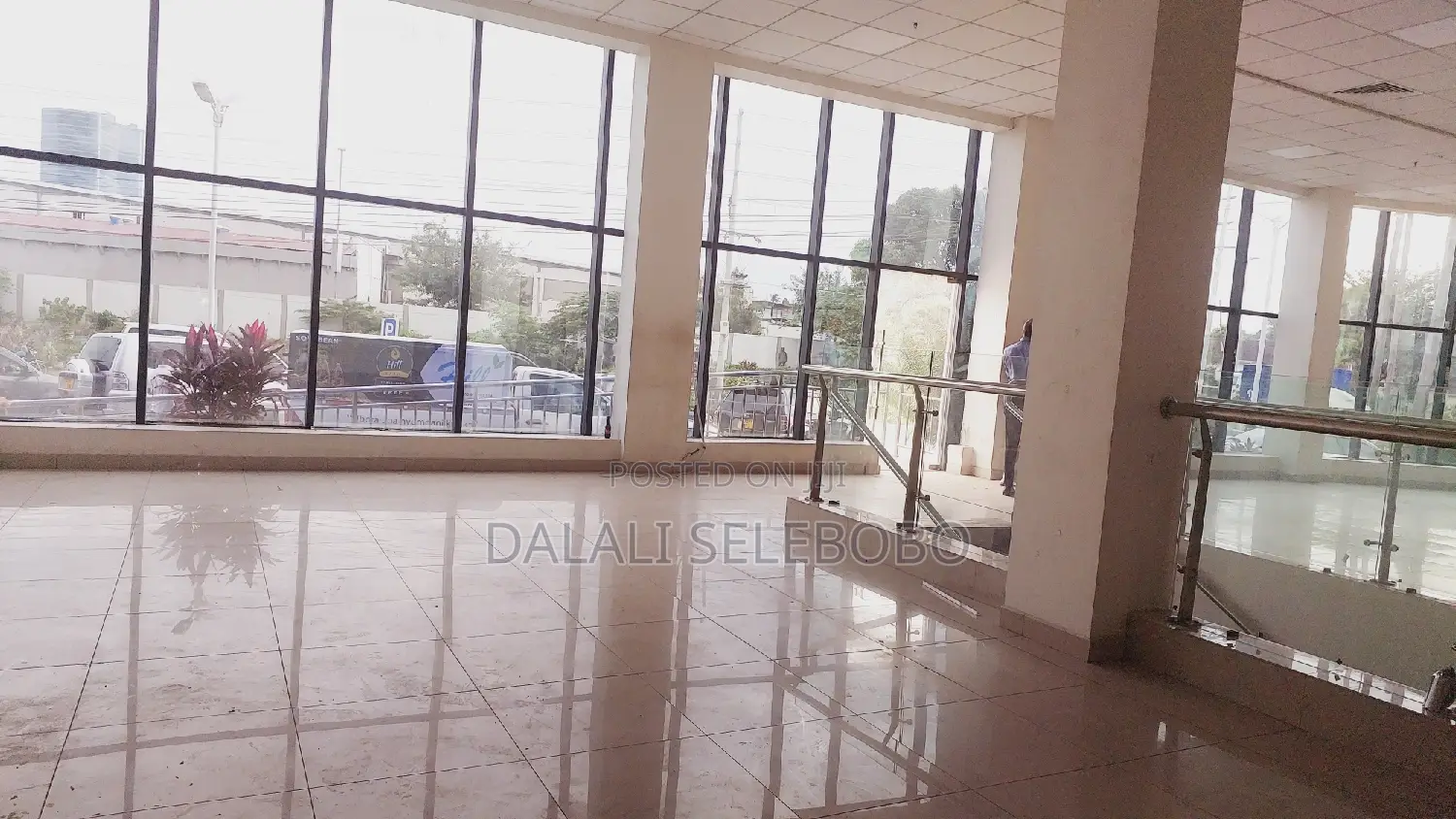Supermarket Near by Mliman City Mall