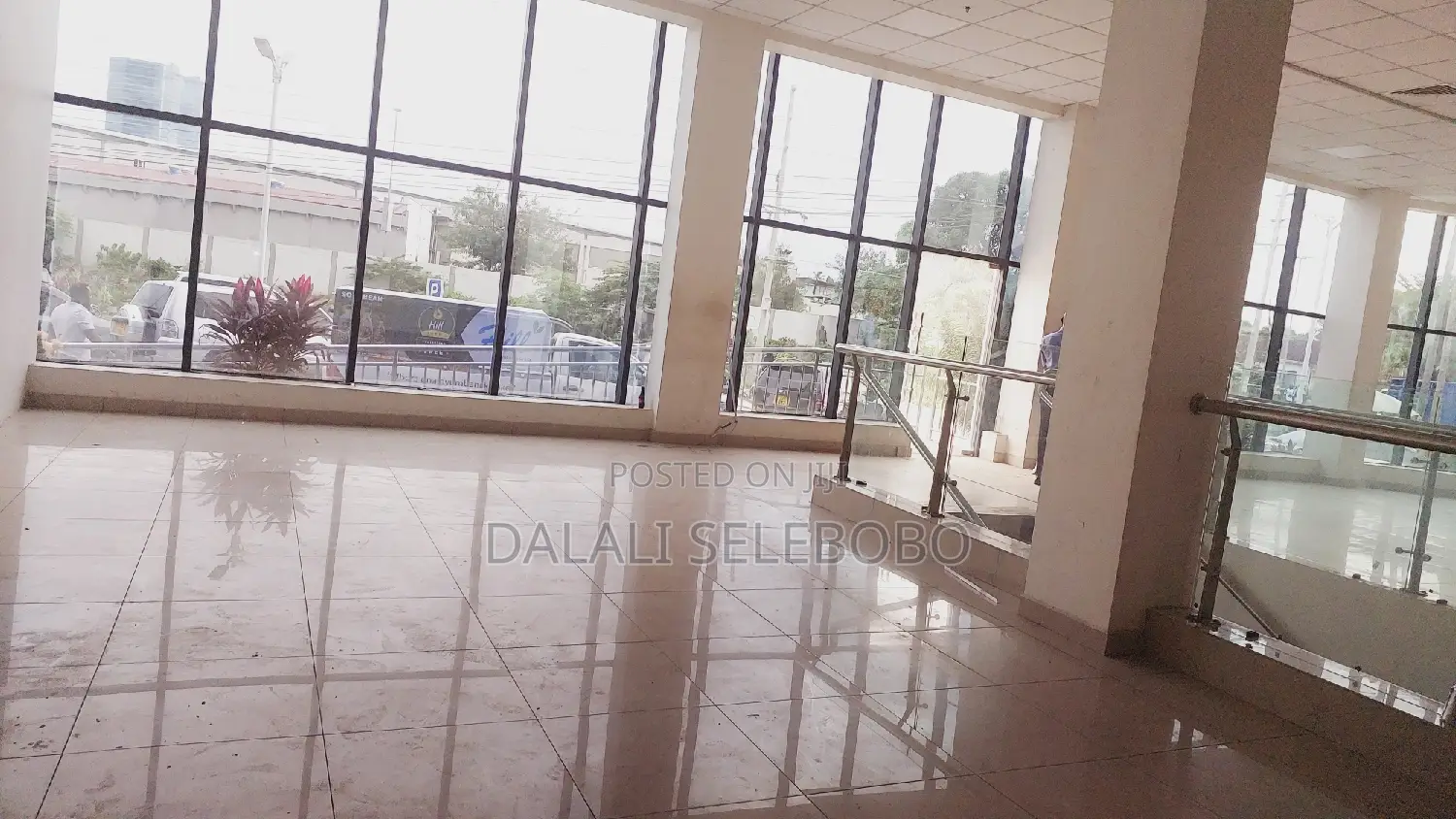 Supermarket Near by Mliman City Mall