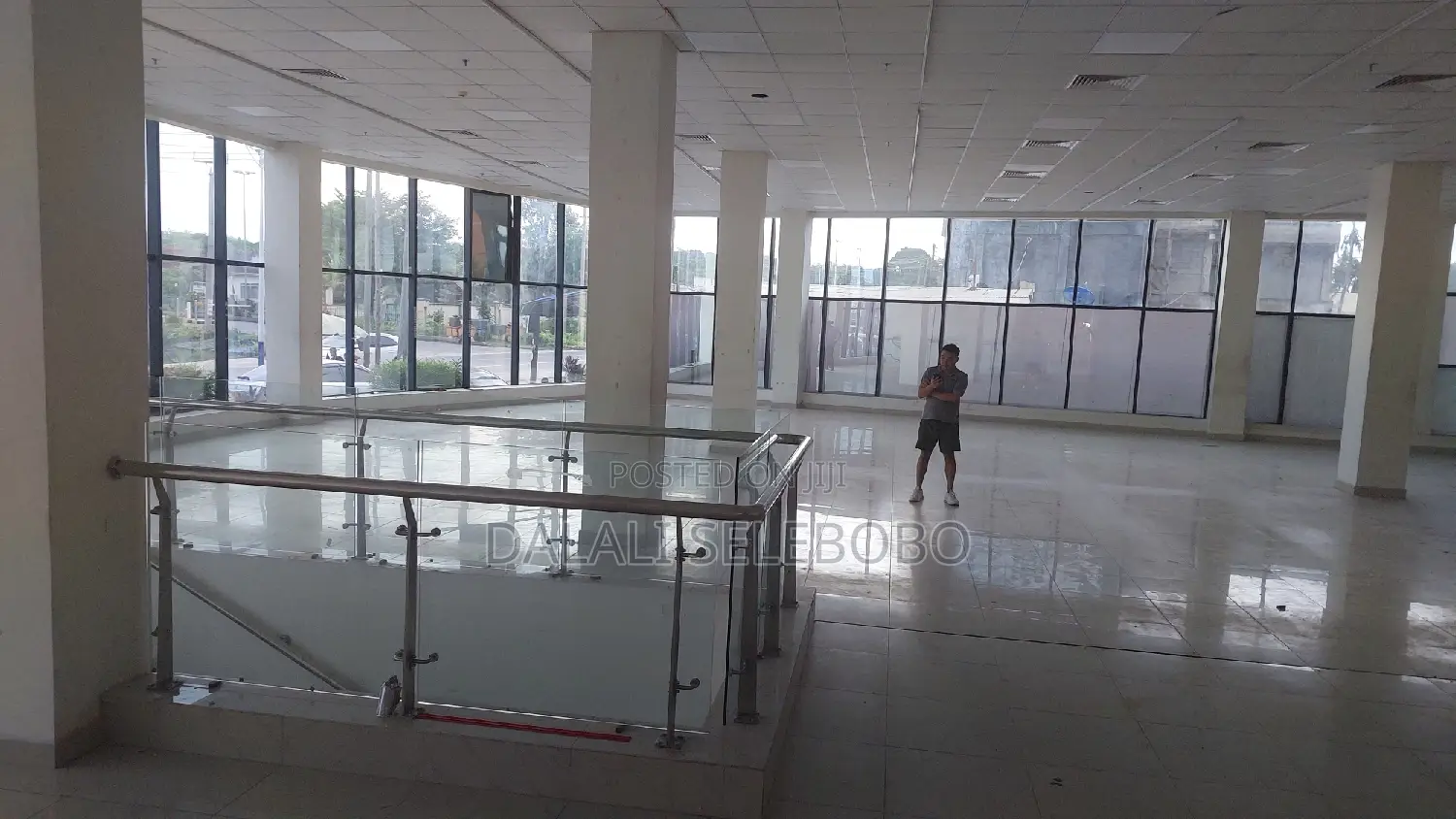 Supermarket Near by Mliman City Mall