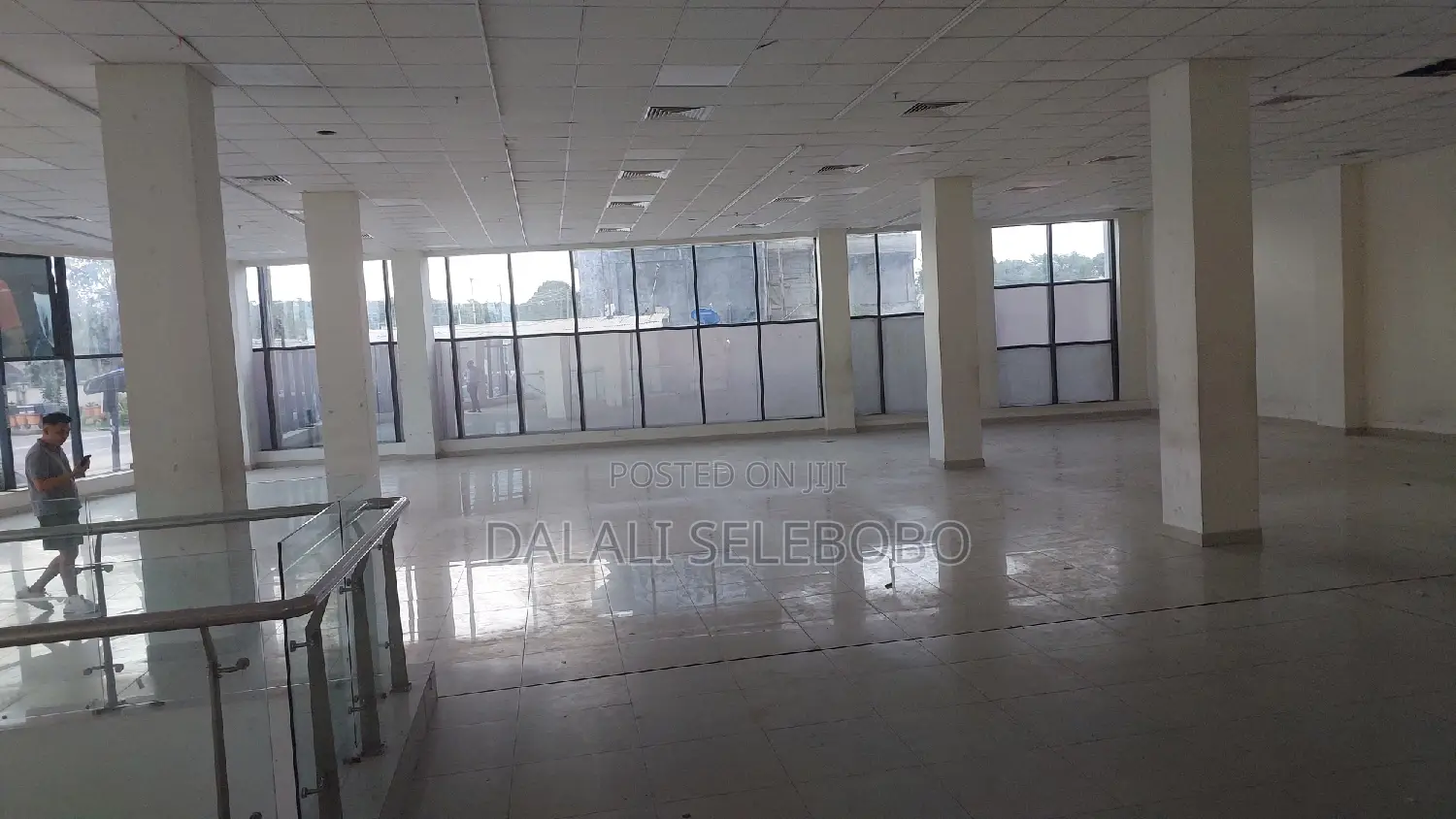 Supermarket Near by Mliman City Mall