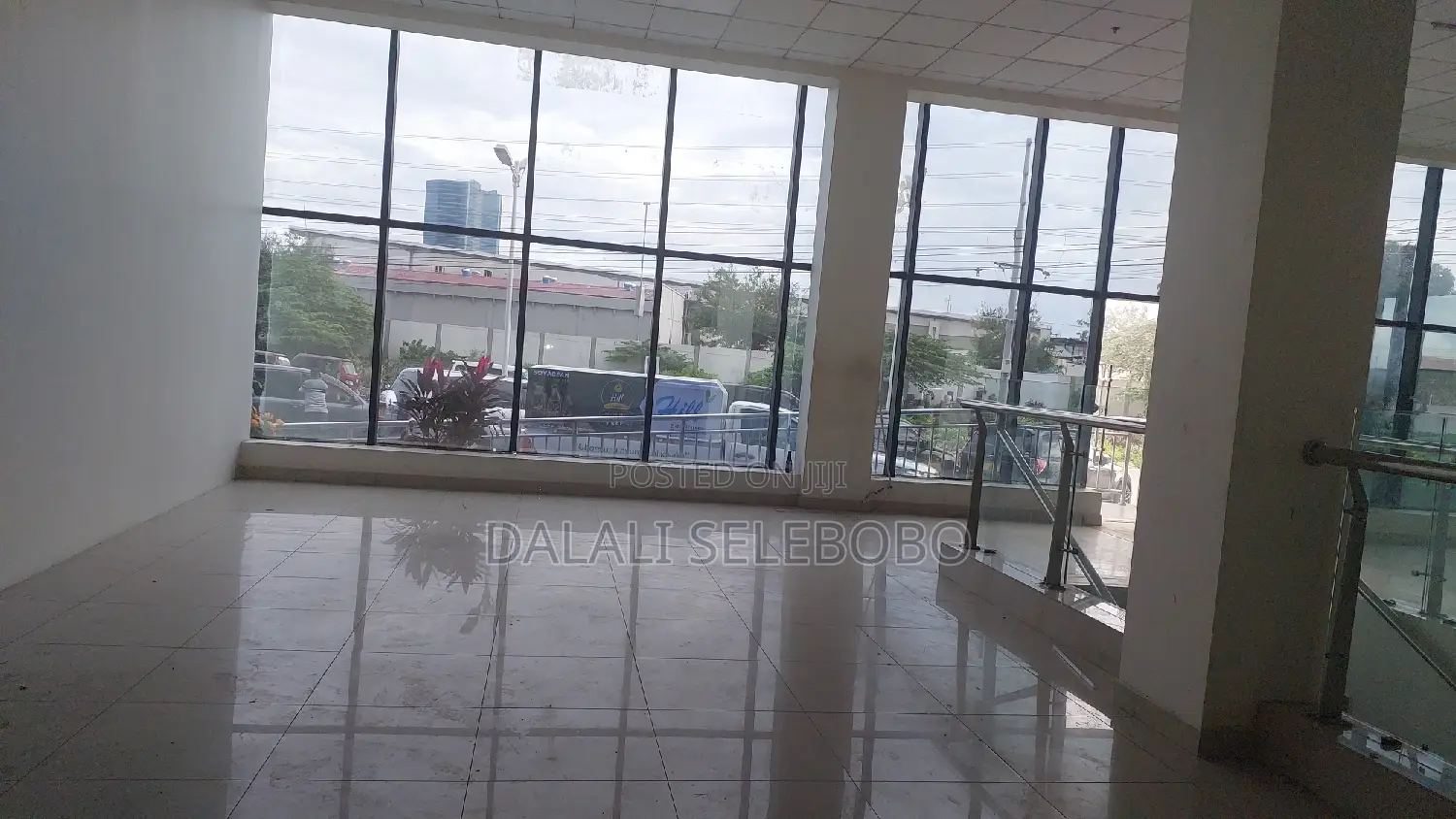 Supermarket Near by Mliman City Mall
