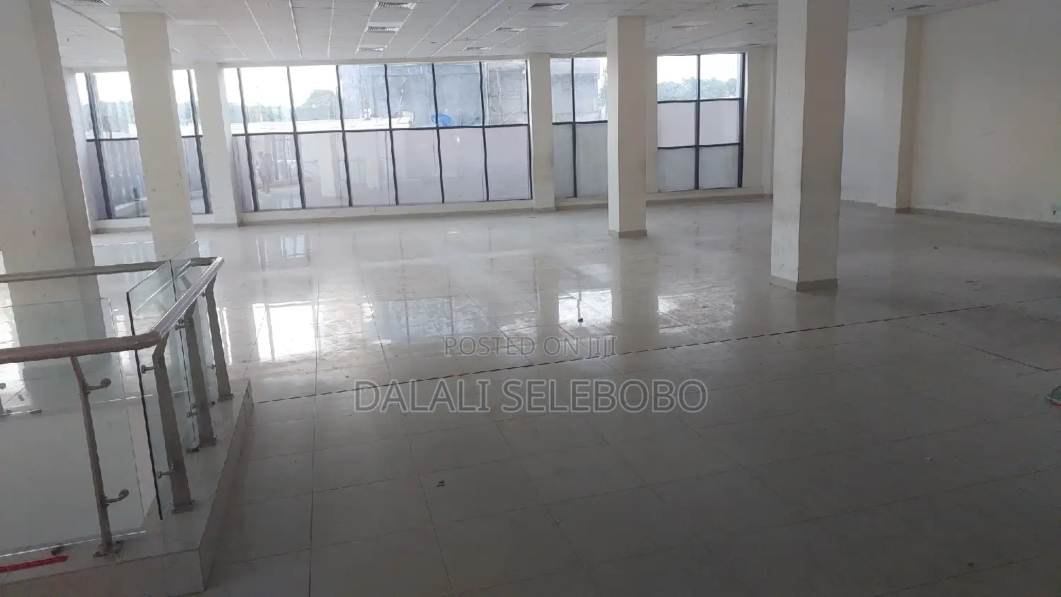 Supermarket Near by Mliman City Mall
