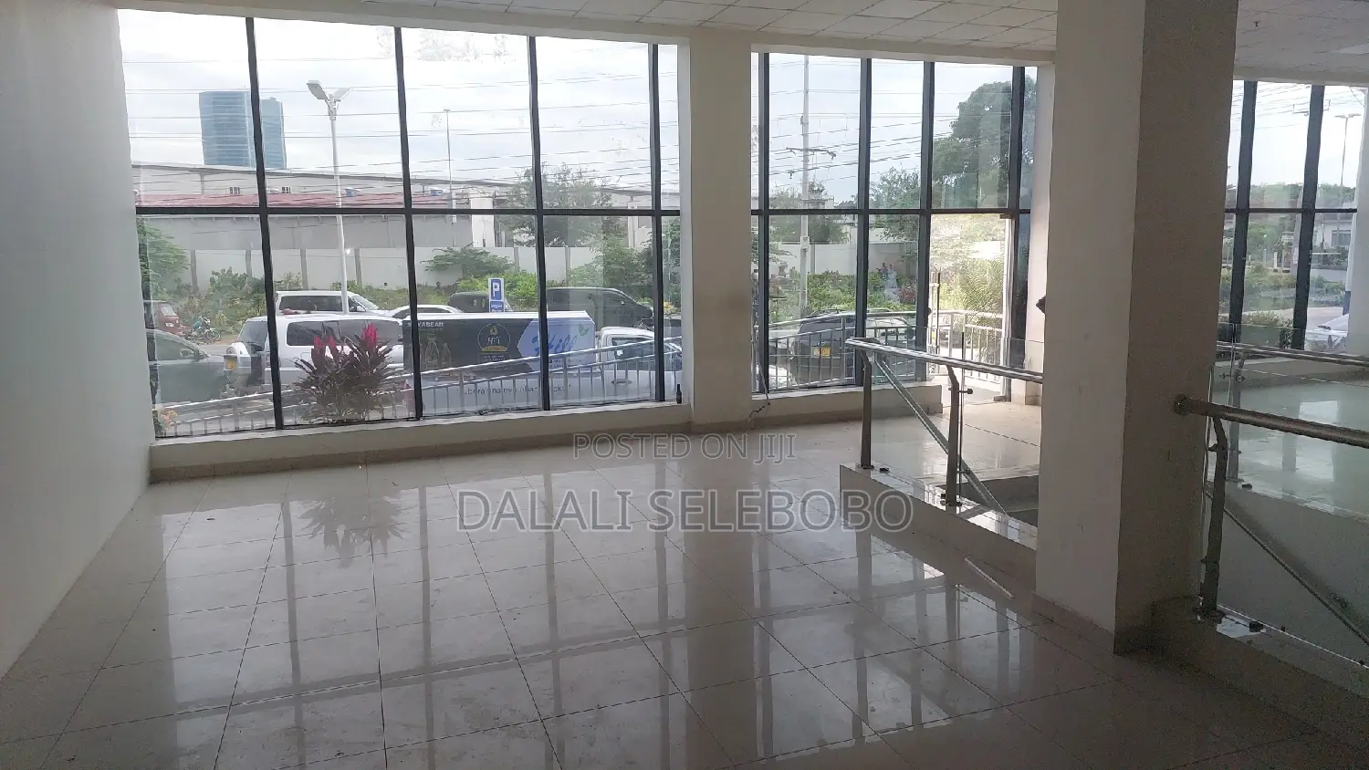 Supermarket Near by Mliman City Mall
