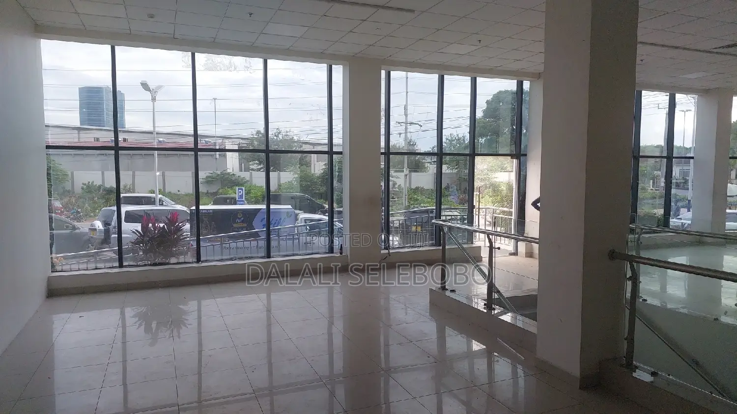 Supermarket Near by Mliman City Mall