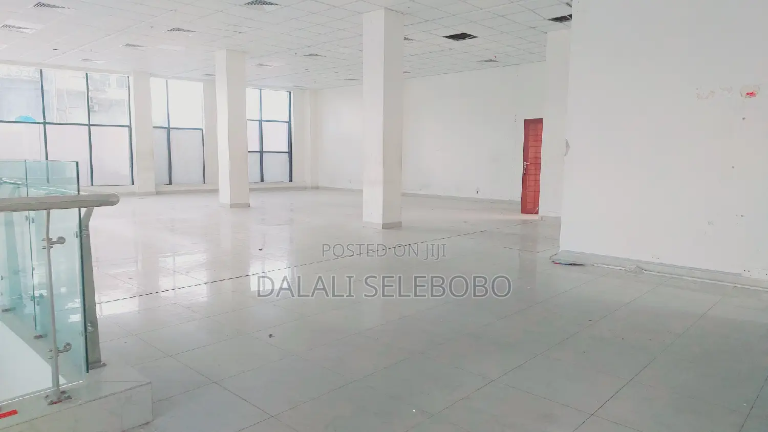 Supermarket Near by Mliman City Mall