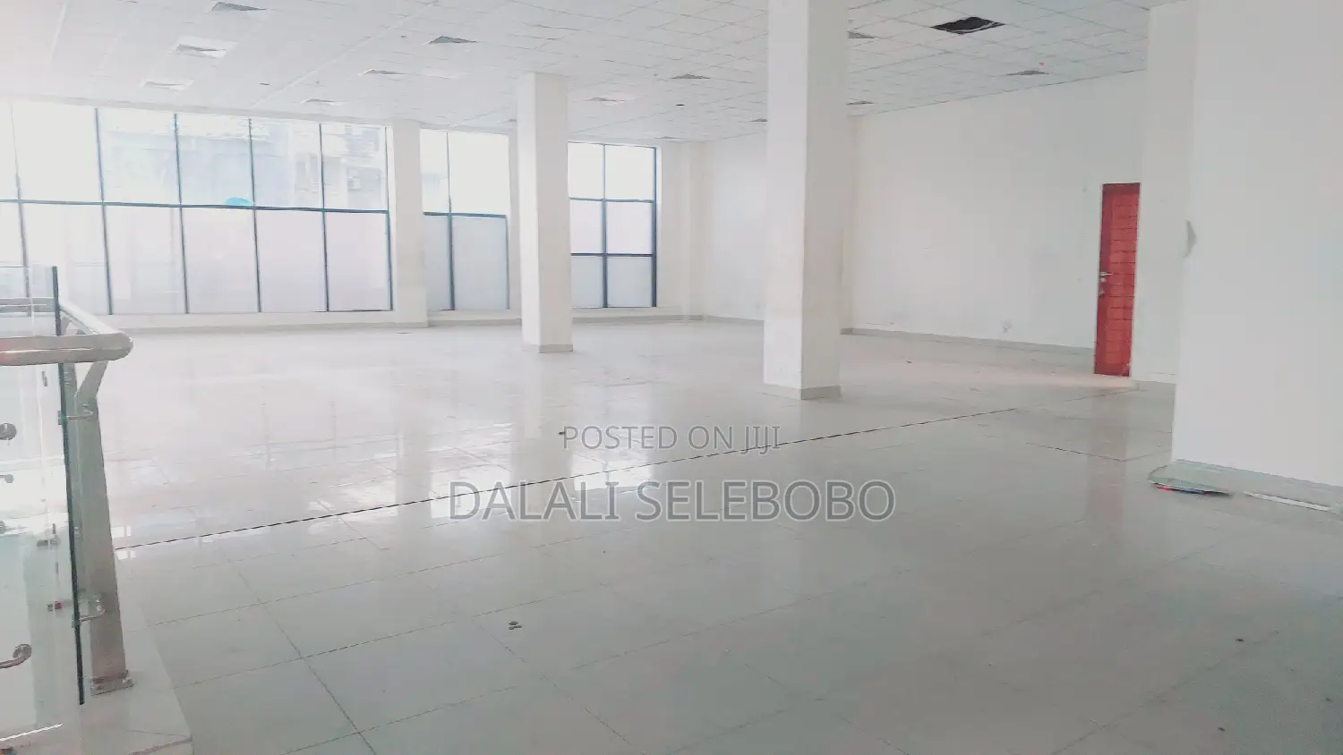 Supermarket Near by Mliman City Mall