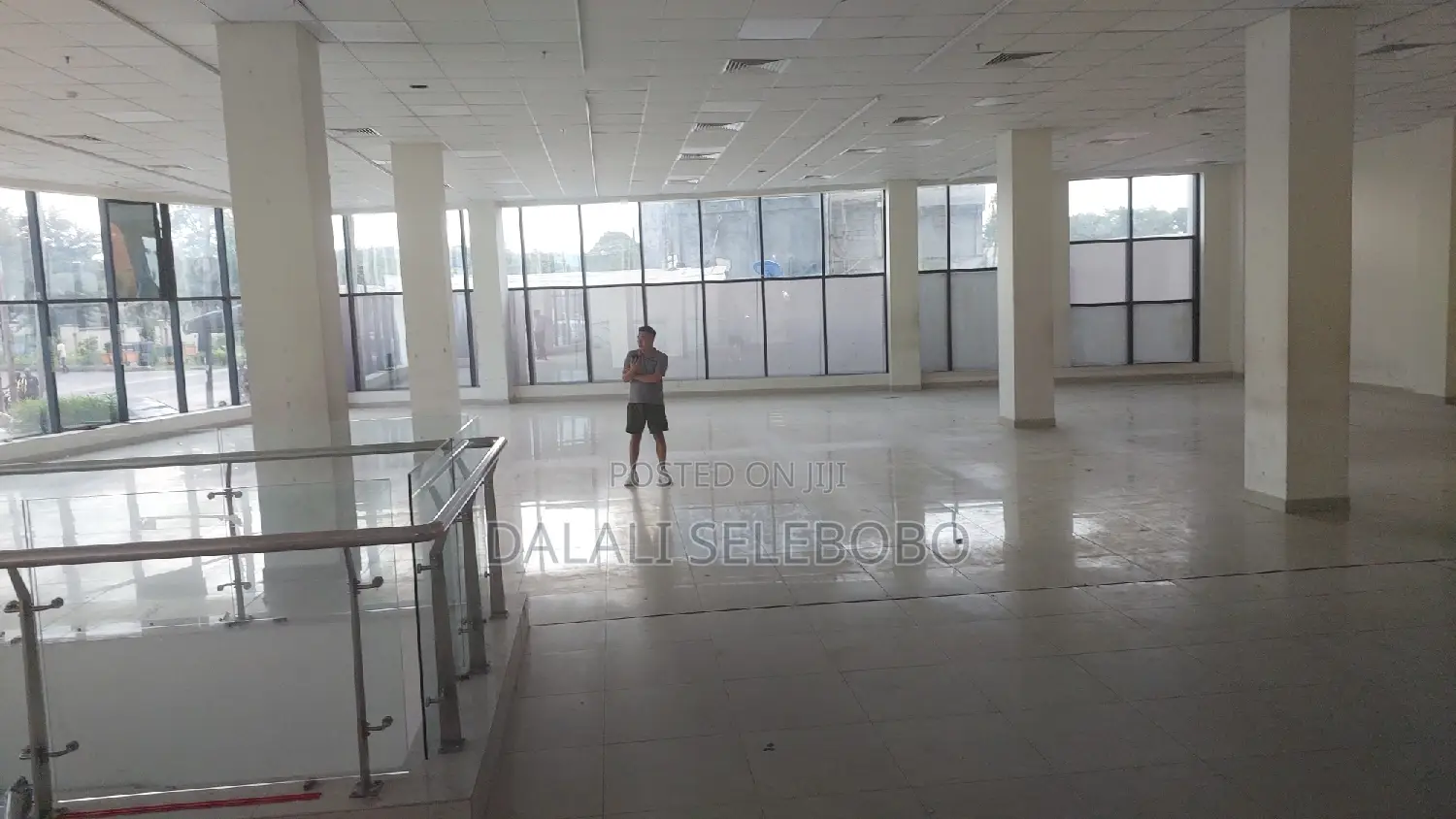 Supermarket Near by Mliman City Mall