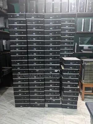 Desktop Computer HP 2GB HDD 250GB