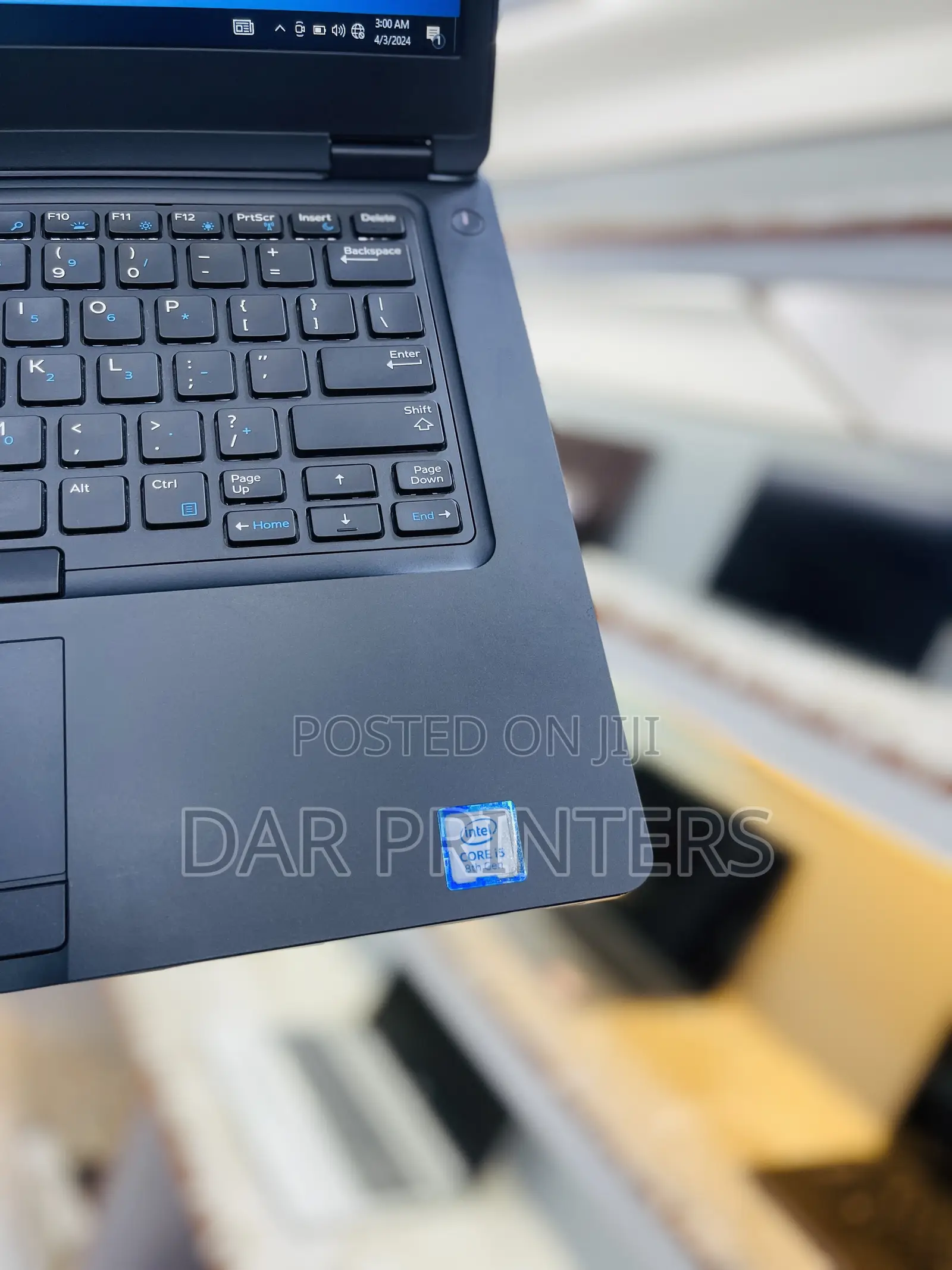 Laptop Dell Latitude 5491 8GB Intel Core I5 SSD 512GB
