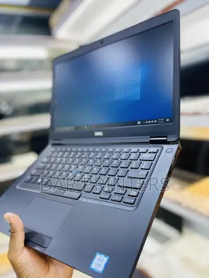 Laptop Dell Latitude 5491 8GB Intel Core I5 SSD 512GB