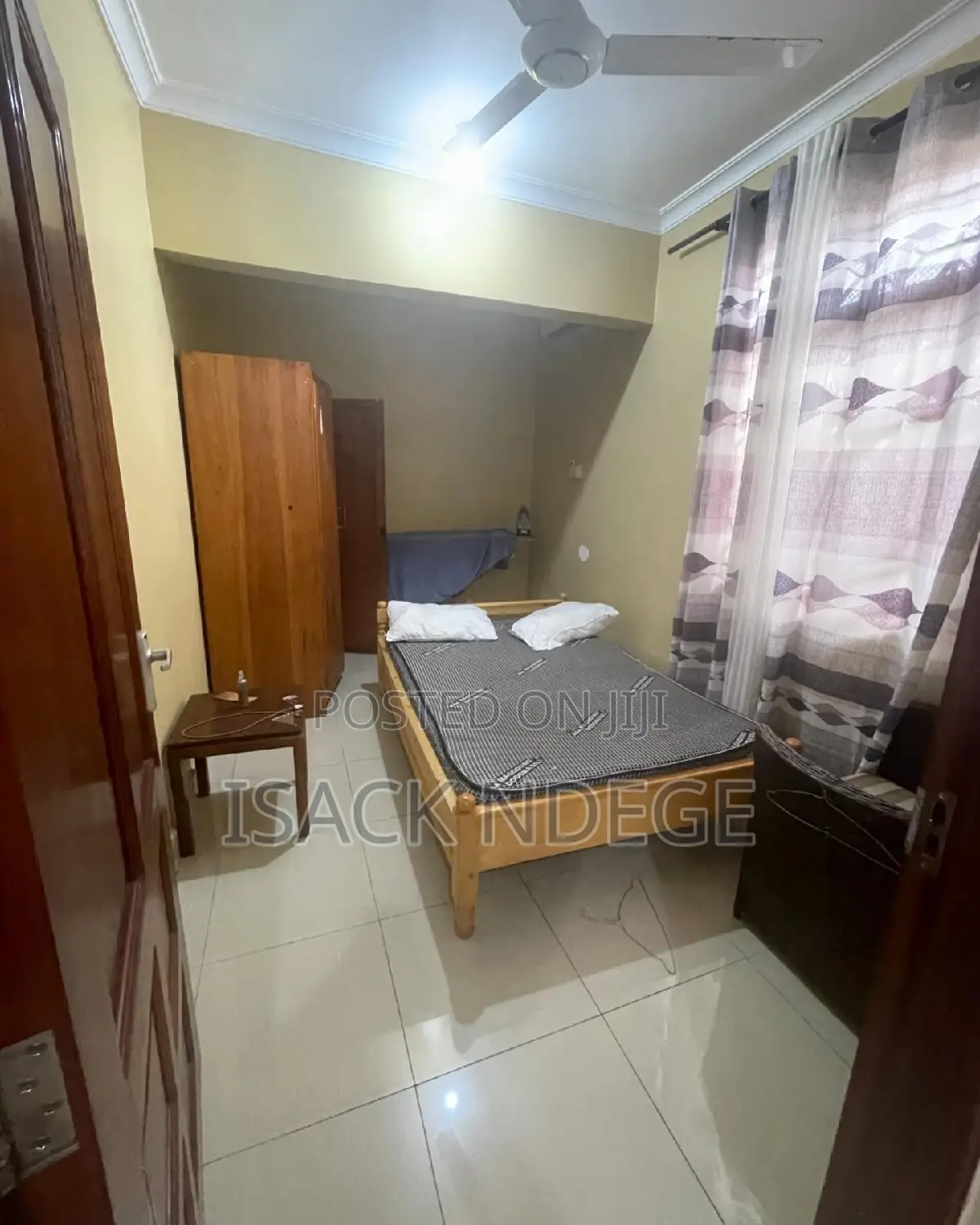 Furnished 2bdrm House in Ununio, Kinondoni for rent