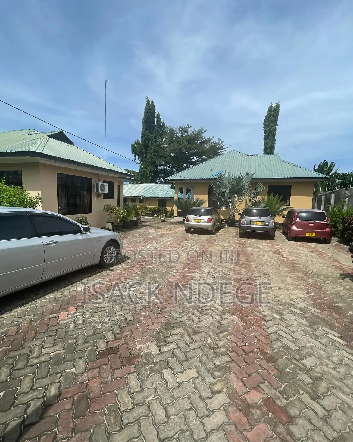 Furnished 2bdrm House in Ununio, Kinondoni for rent
