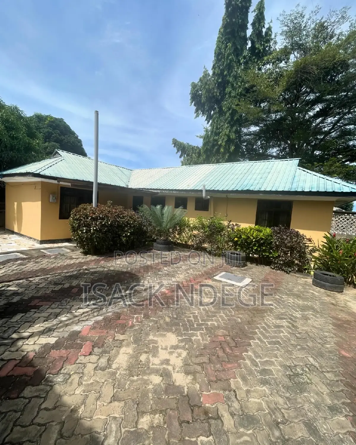 Furnished 2bdrm House in Ununio, Kinondoni for rent