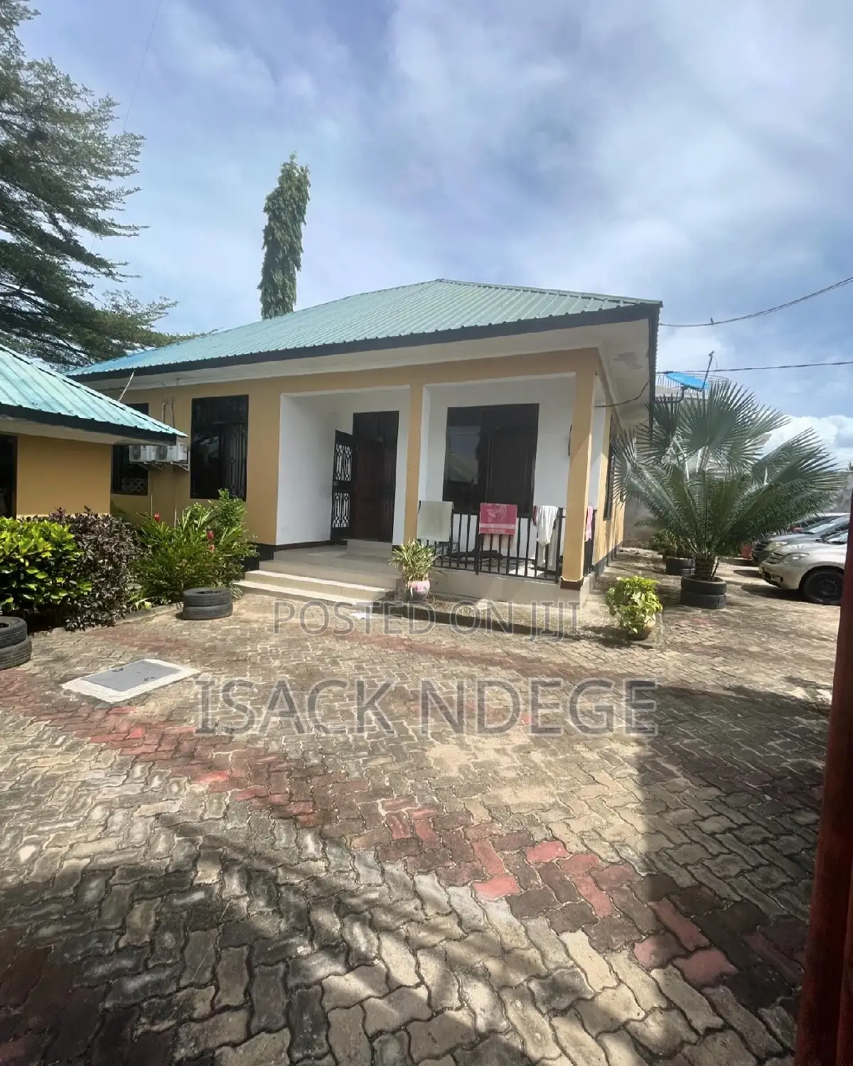 Furnished 2bdrm House in Ununio, Kinondoni for rent
