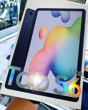 New Samsung Galaxy Tab S6 Lite 64 GB Blue