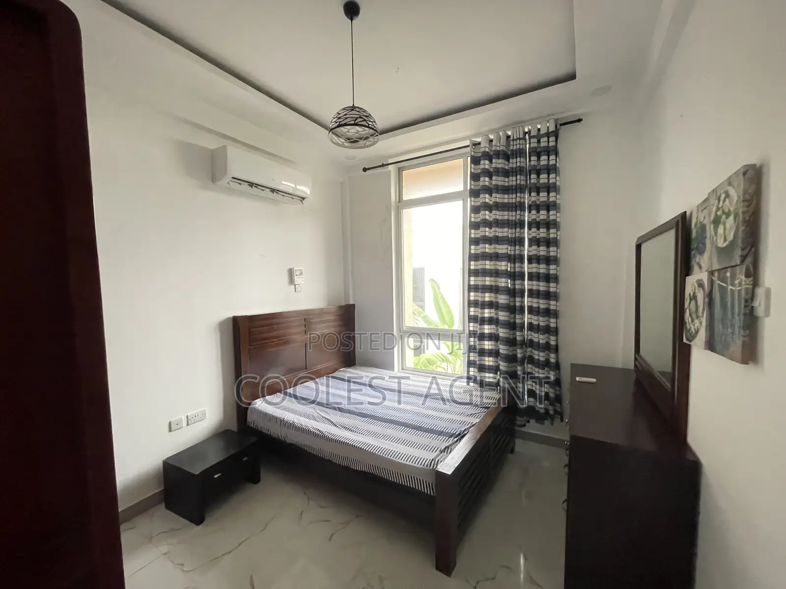 Furnished 2bdrm Apartment in Mbezibeach, Kinondoni for rent