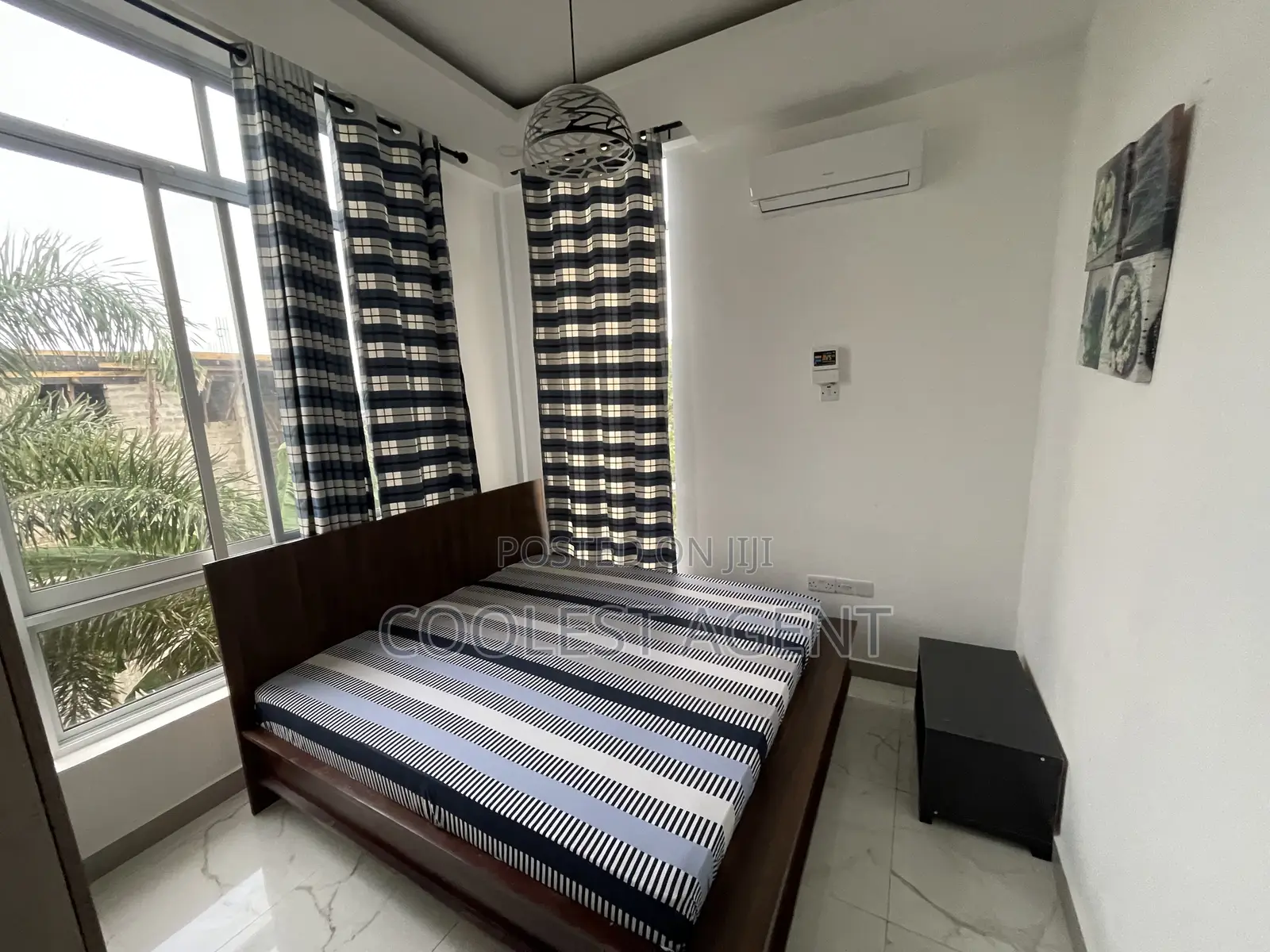 Furnished 2bdrm Apartment in Mbezibeach, Kinondoni for rent