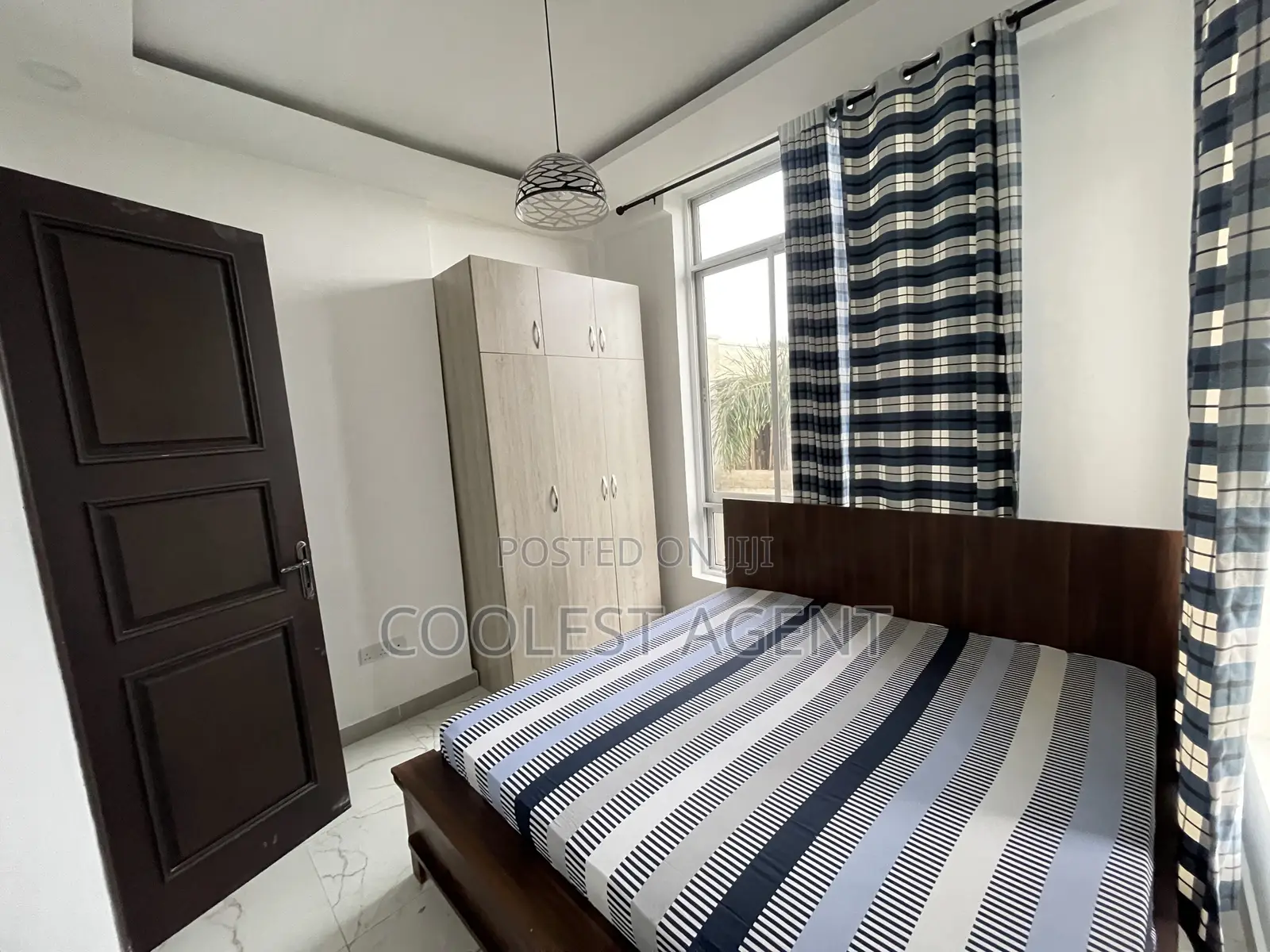 Furnished 2bdrm Apartment in Mbezibeach, Kinondoni for rent