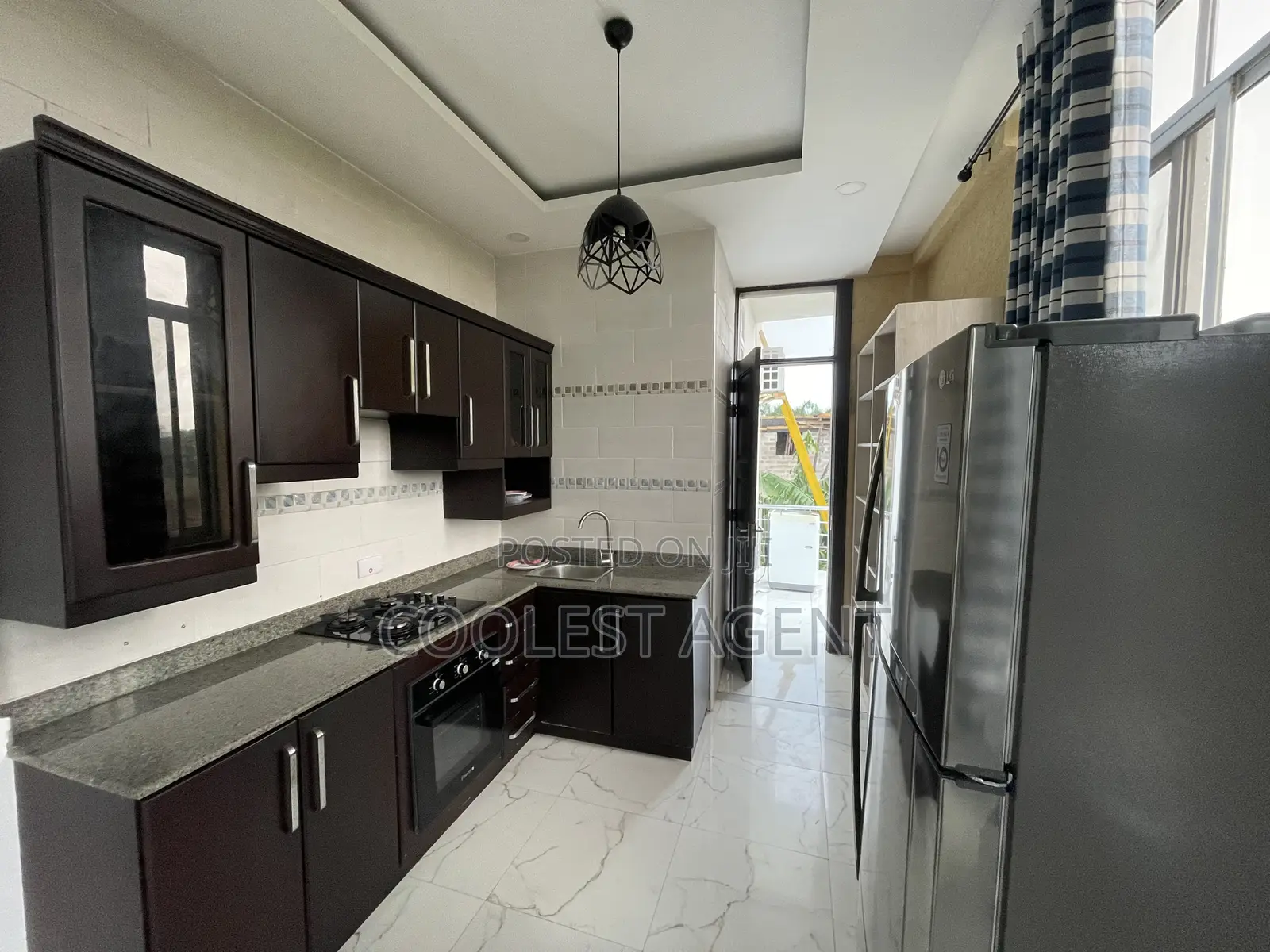 Furnished 2bdrm Apartment in Mbezibeach, Kinondoni for rent