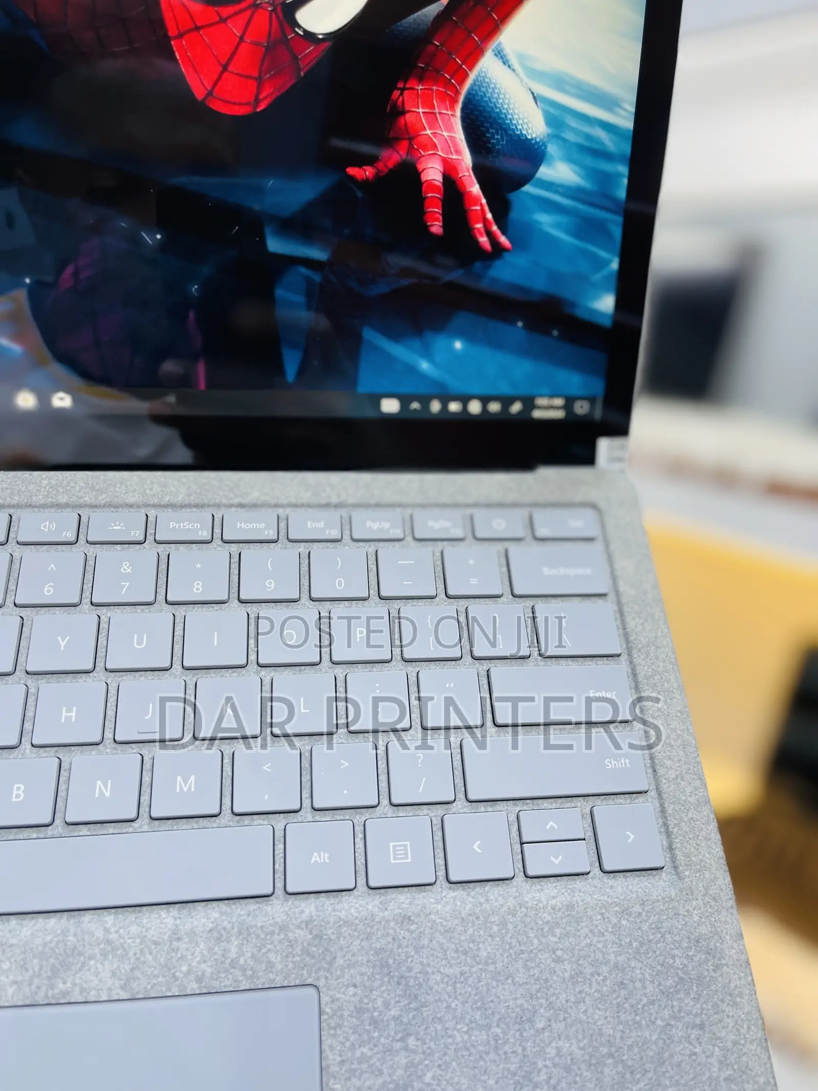 Laptop Microsoft Surface Laptop 3 8GB Intel Core I5 SSD 256GB