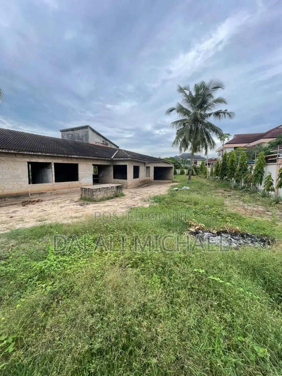 Plot for Sale in Mbezibeach.!!