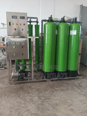 1000ltr/Hr Reverse Osmosis System
