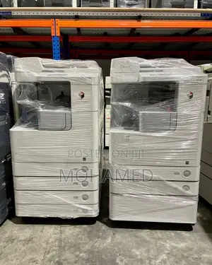 Photocopy Machine CANON 2525 Black and White