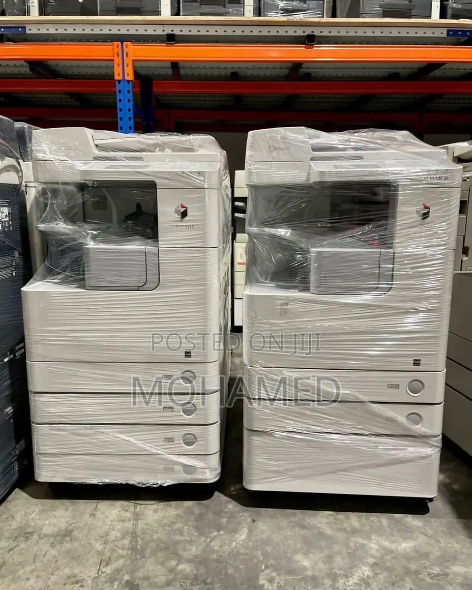 Photocopy Machine CANON 2525 Black and White