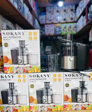Sokany Juice Extractor | Sokany Juicer
