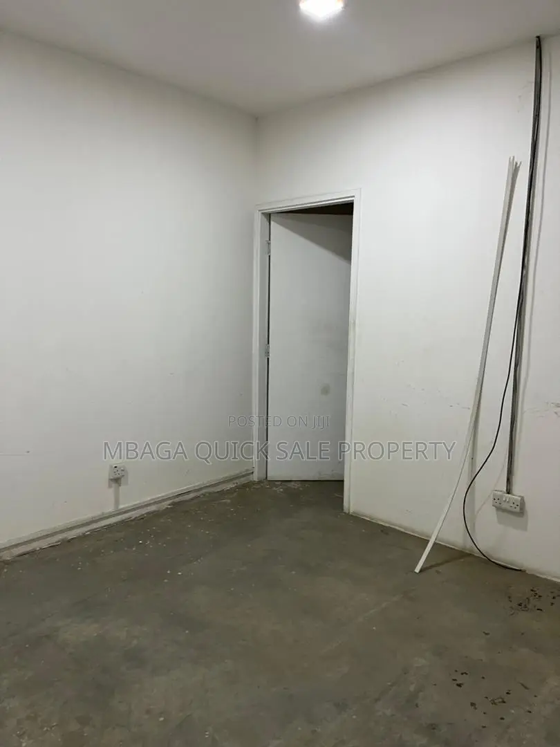Godown for Rent at Nyerere Road Near TCC