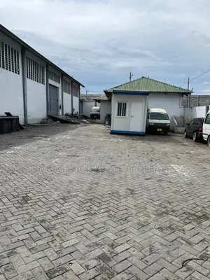 Godown for Rent at Nyerere Road Near TCC