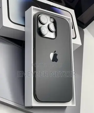 New Apple iPhone 14 Pro Max 256 GB Black