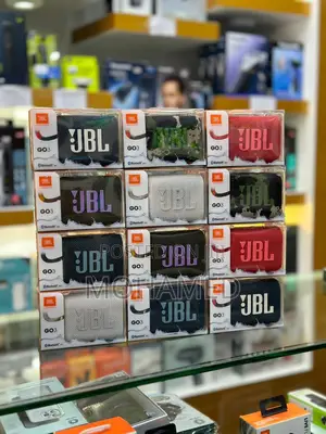 JBL Go 3 Speaker