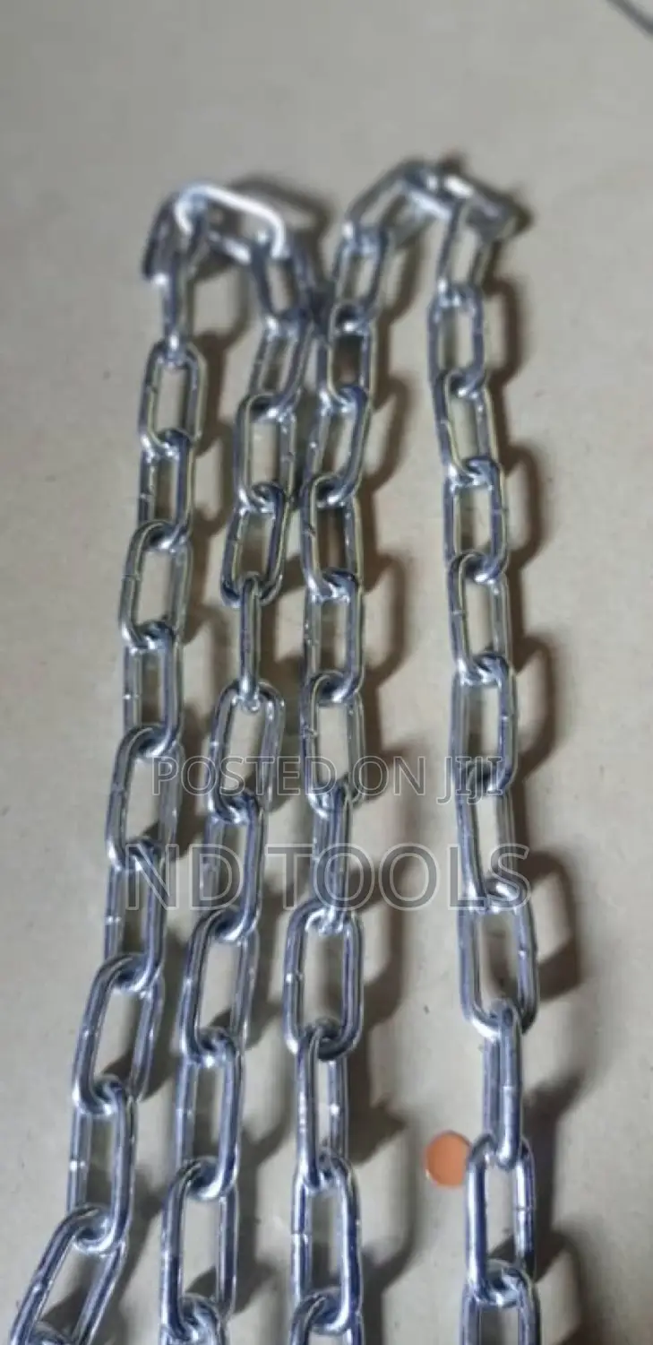 Galvanized Chain