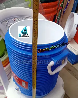 Best Quality Material Cooler Box/ Deli/ ICE BOX 22L. Durable
