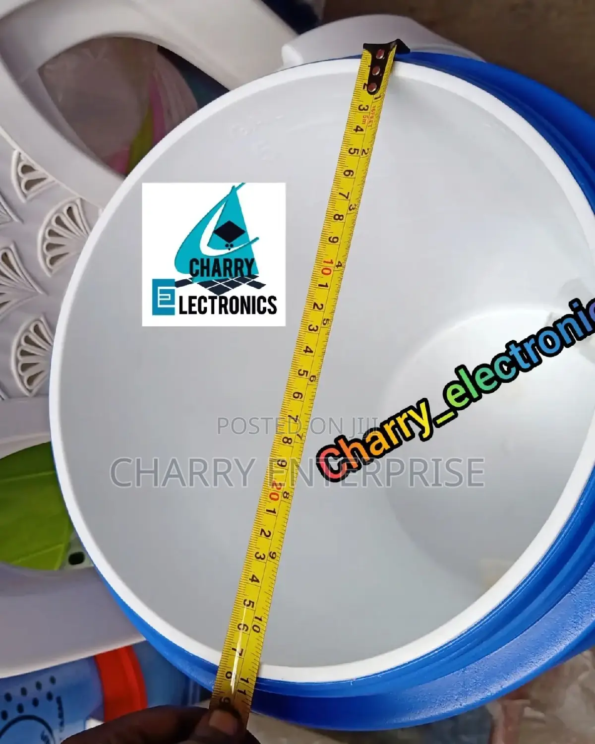 Best Quality Material Cooler Box/ Deli/ ICE BOX 22L. Durable