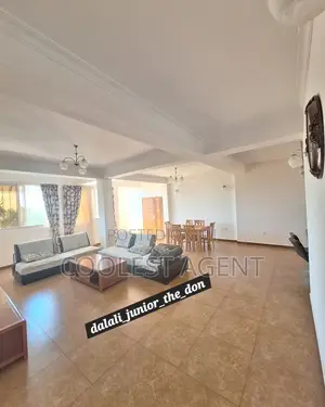Furnished 3bdrm Apartment in Msasani, Kinondoni for rent