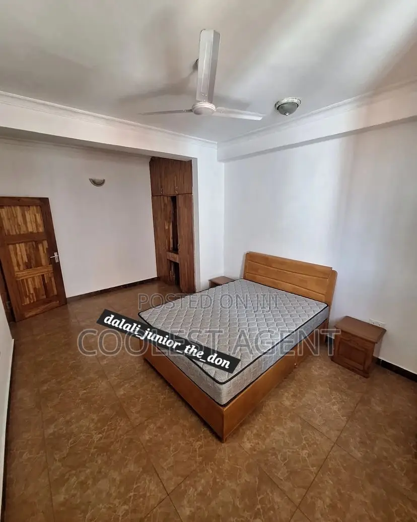 Furnished 3bdrm Apartment in Msasani, Kinondoni for rent