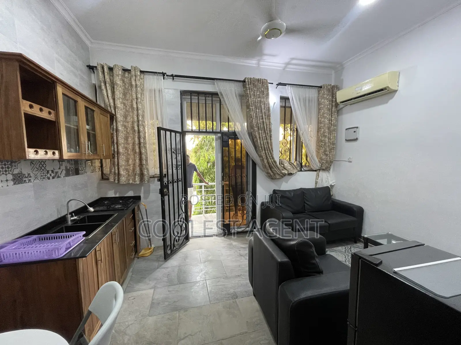 Furnished 1bdrm Apartment in Mikocheni, Kinondoni for rent