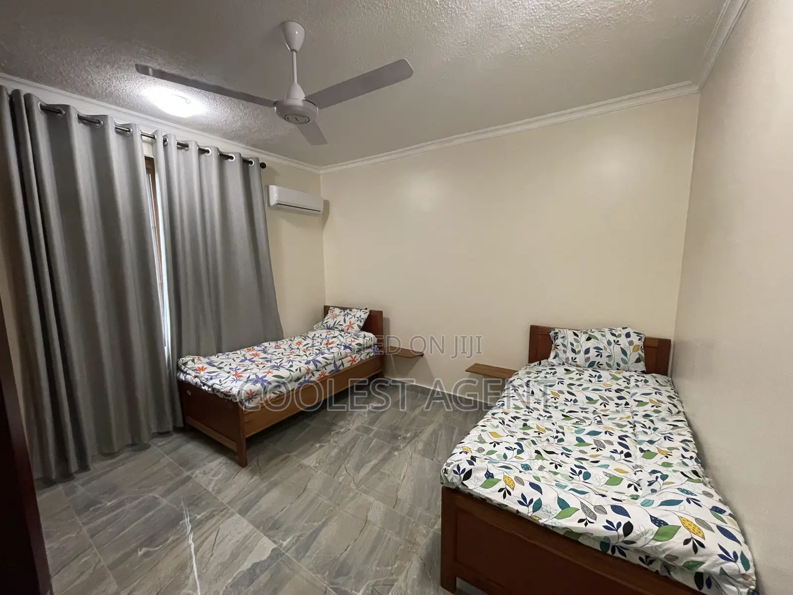 Furnished 2bdrm Apartment in Mbezibeach, Kinondoni for rent