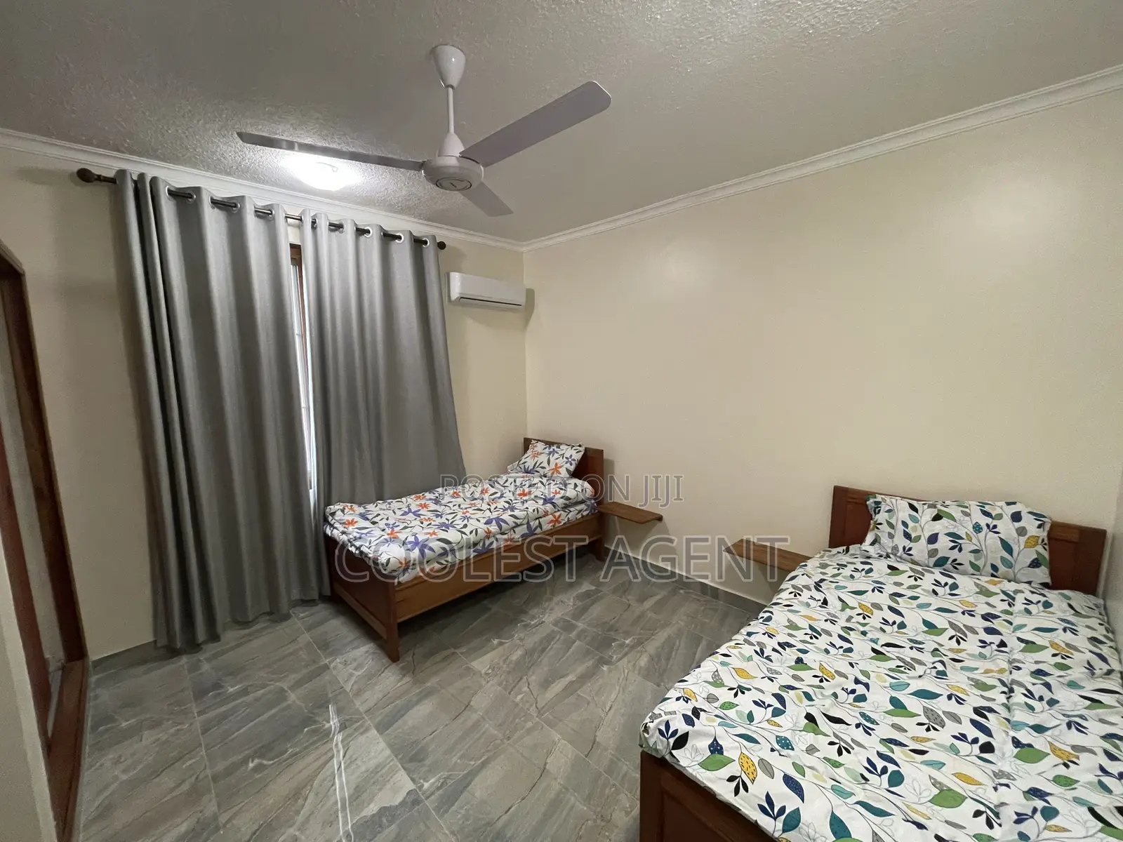 Furnished 2bdrm Apartment in Mbezibeach, Kinondoni for rent