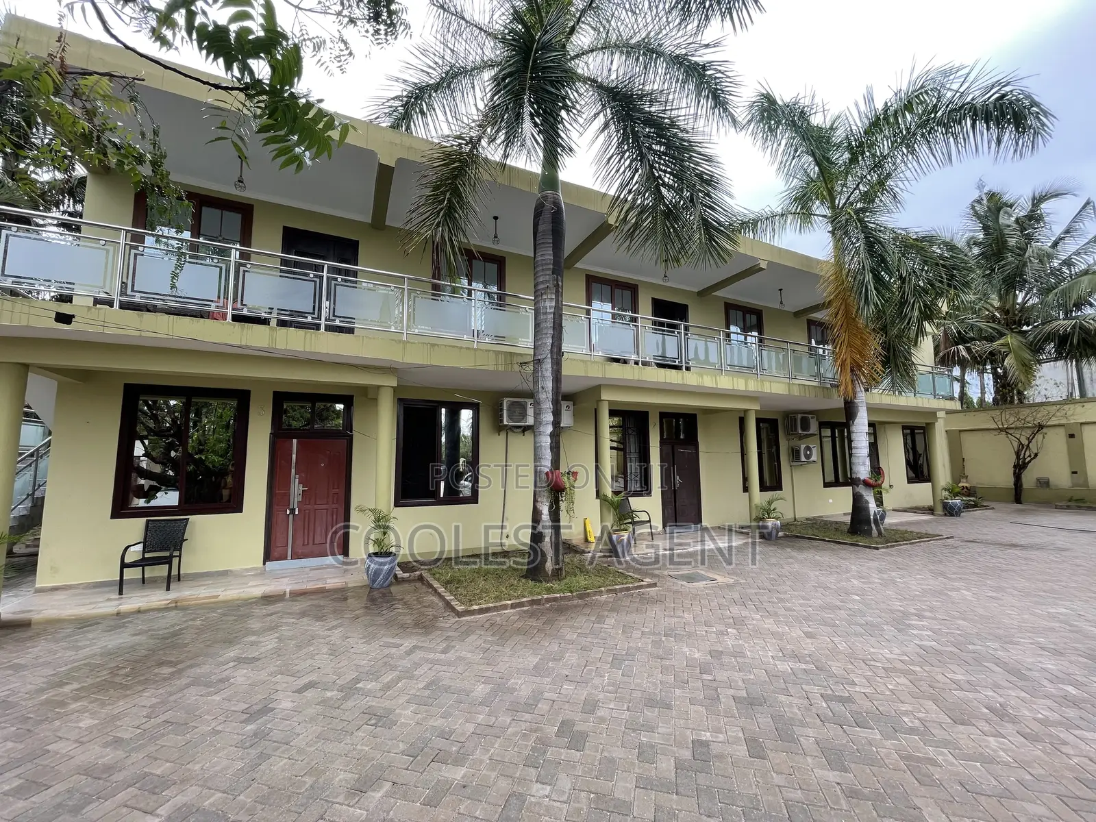 Furnished 2bdrm Apartment in Mbezibeach, Kinondoni for rent