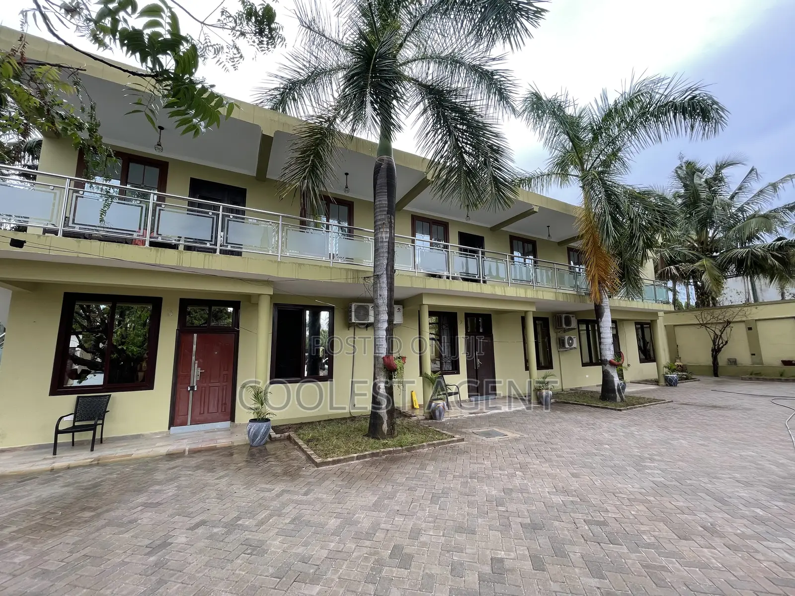 Furnished 2bdrm Apartment in Mbezibeach, Kinondoni for rent
