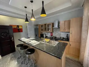 Furnished 2bdrm Apartment in Mbezibeach, Kinondoni for rent