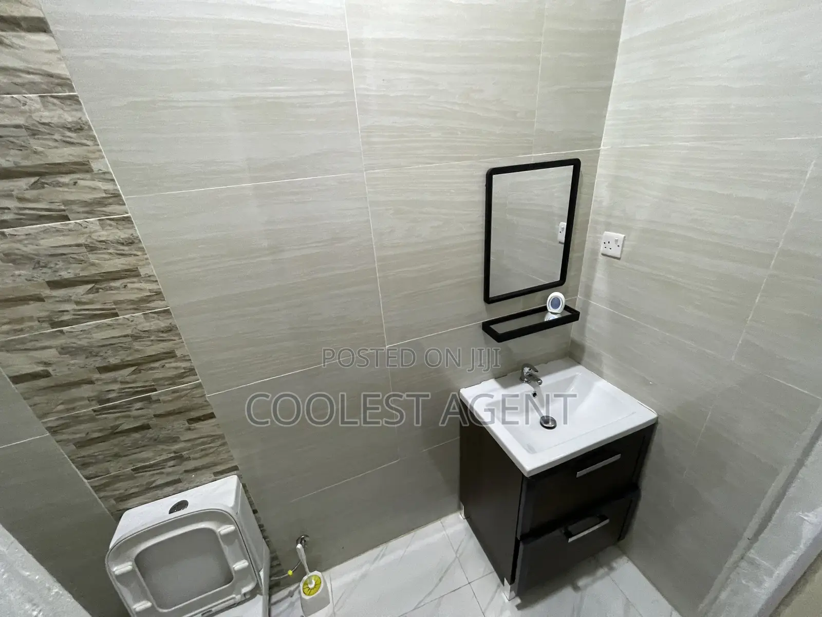 Furnished 2bdrm Apartment in Mbezibeach, Kinondoni for rent