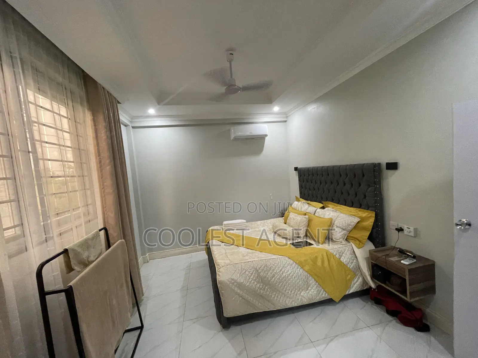 Furnished 2bdrm Apartment in Mbezibeach, Kinondoni for rent