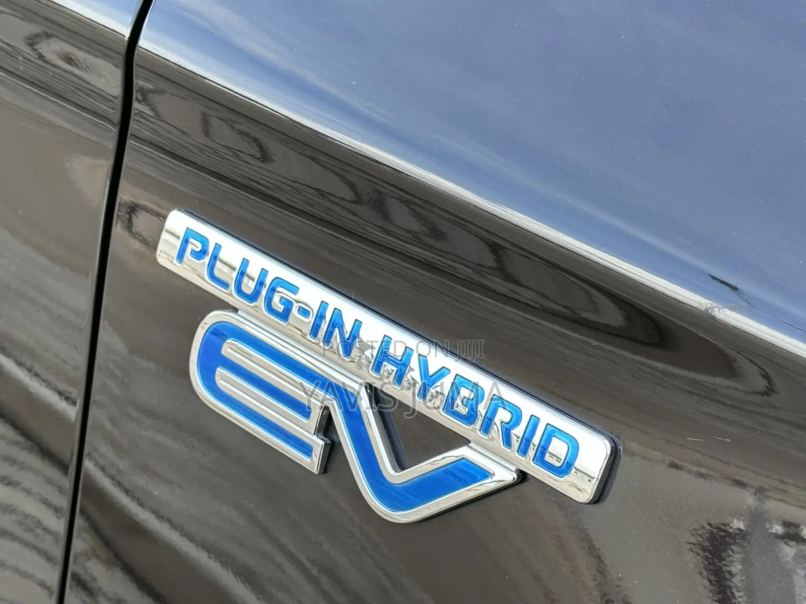 Mitsubishi Outlander 2018