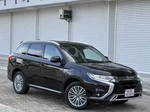 Mitsubishi Outlander 2018