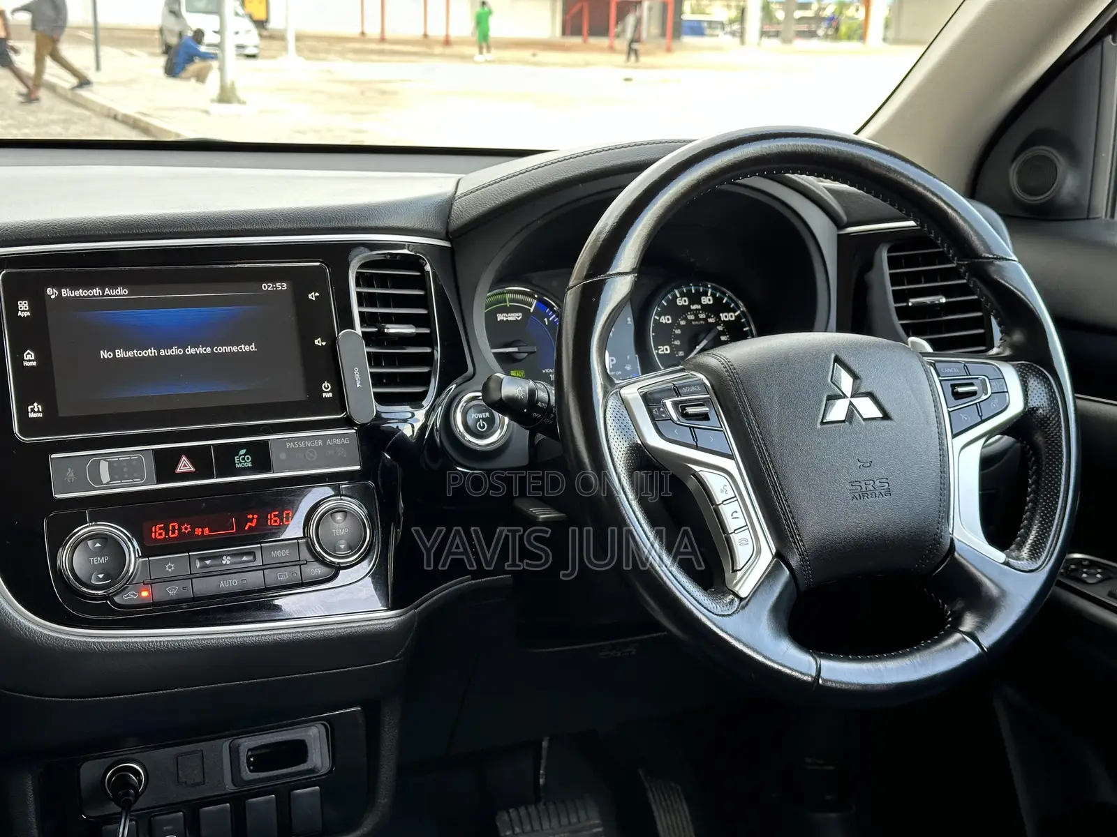 Mitsubishi Outlander 2018