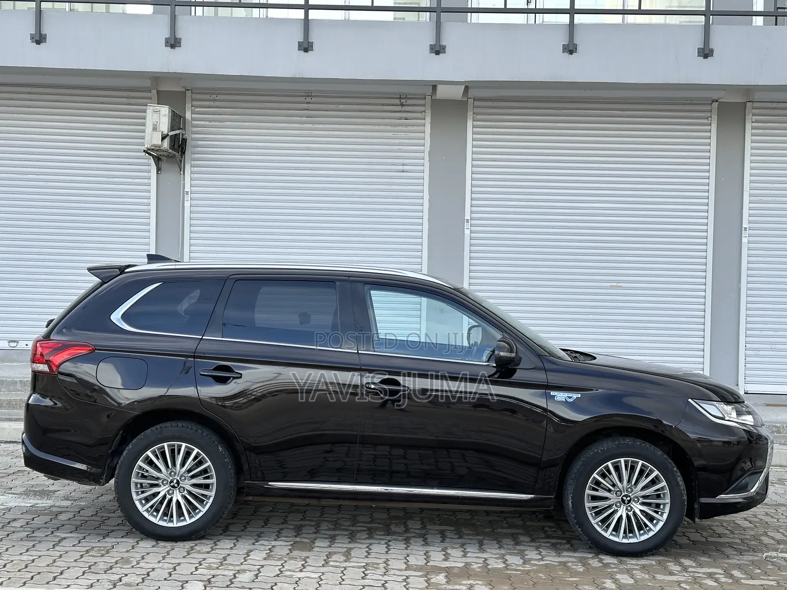 Mitsubishi Outlander 2018